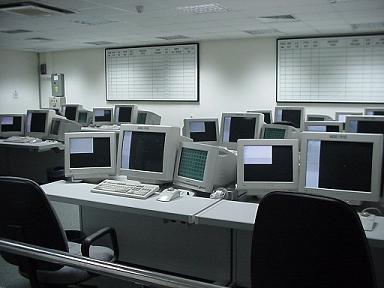 Simulated Pilot Station